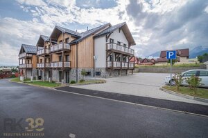 Priestranný 2-izbový byt s krásnym výhľadom na Vysoké Tatry — foto 14
