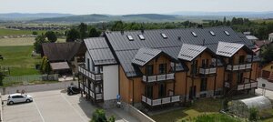 Priestranný 2-izbový byt s krásnym výhľadom na Vysoké Tatry — foto 4