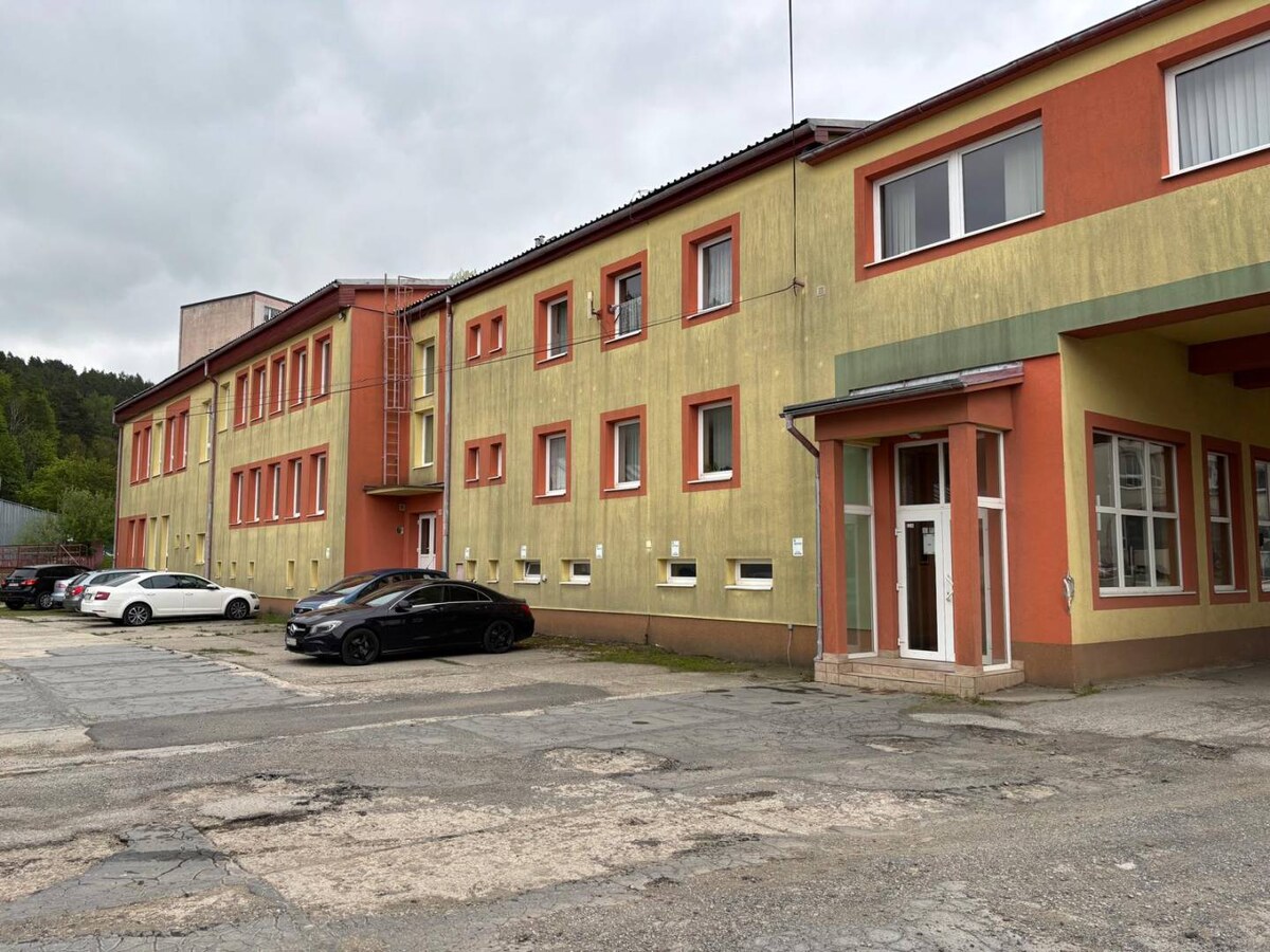 Administratívne priestory na prenájom v Kežmarku — foto 2
