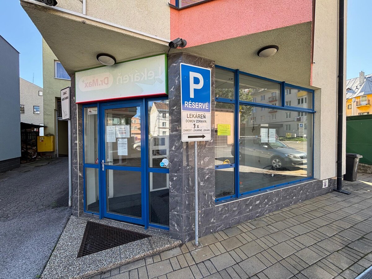 Na prenájom viacúčelové priestory v centre mesta Poprad — foto 14