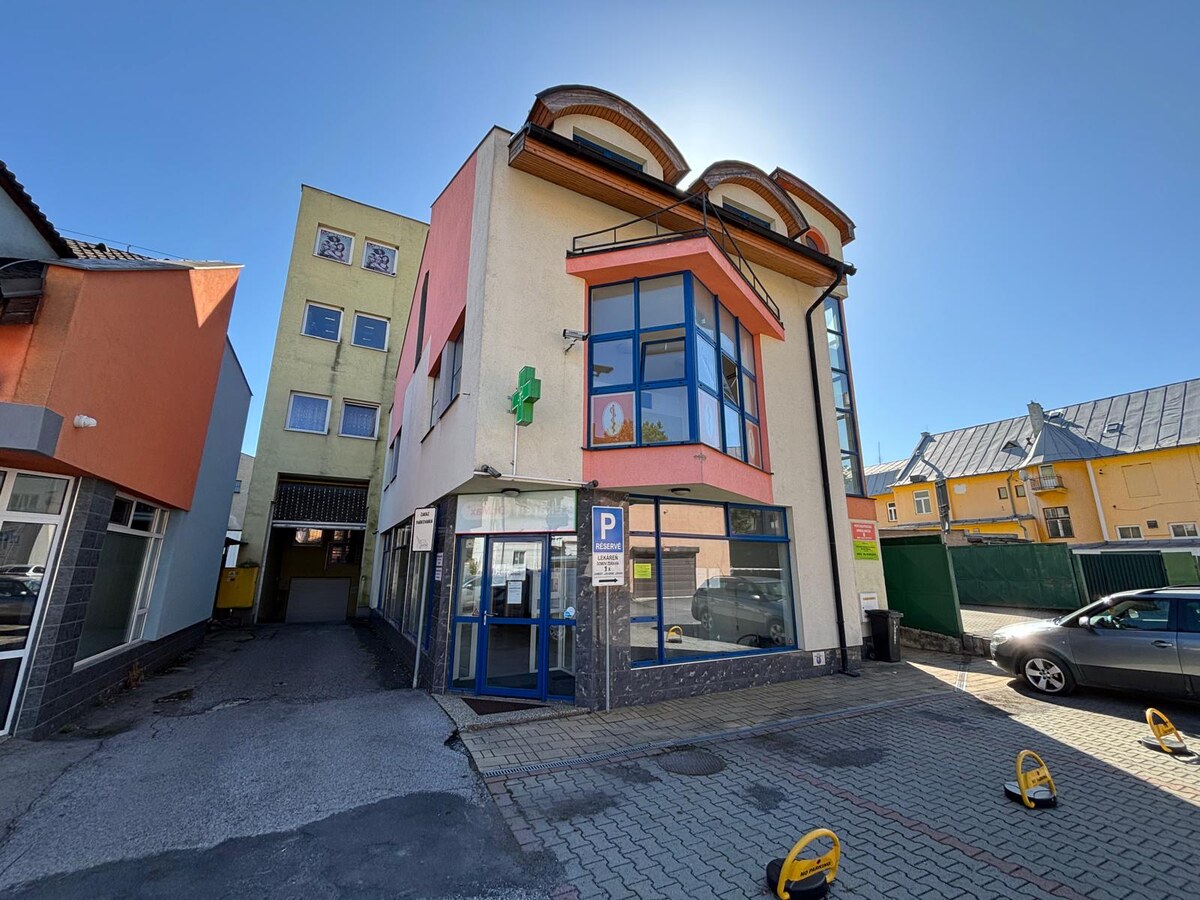 Na prenájom viacúčelové priestory v centre mesta Poprad — foto 3
