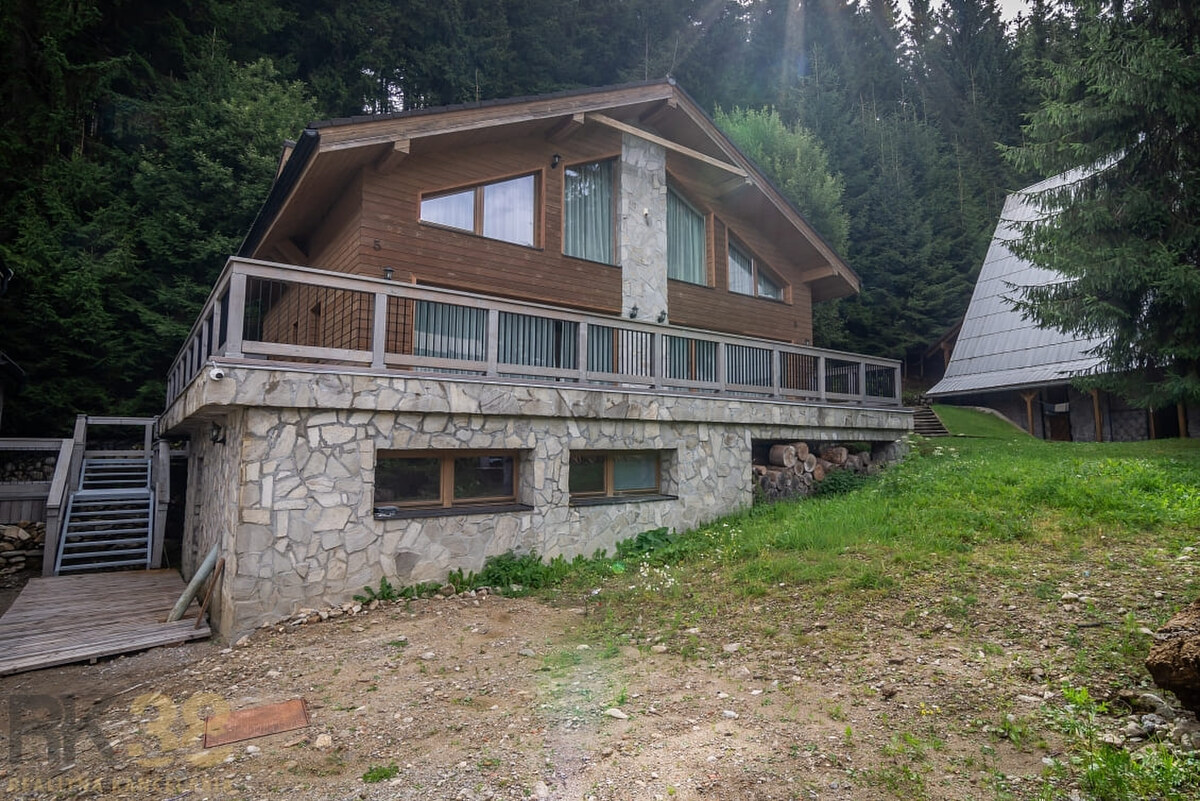 Exkluzívne chalety priamo pod svahom v Jasnej — foto 13