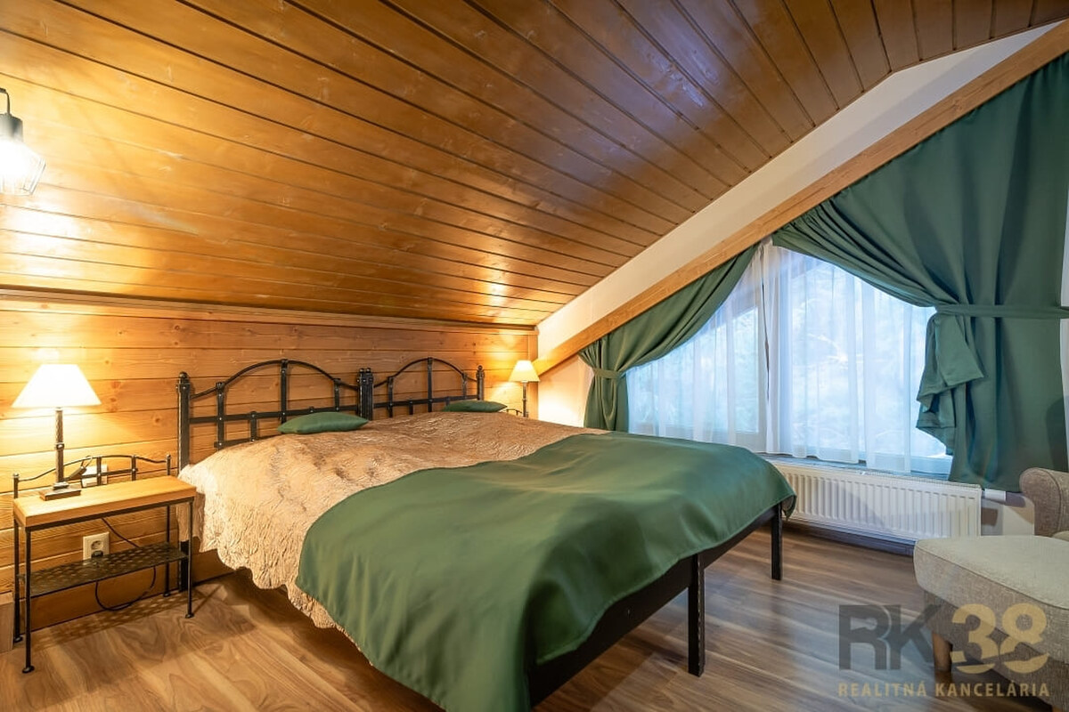 Exkluzívne chalety priamo pod svahom v Jasnej — foto 16