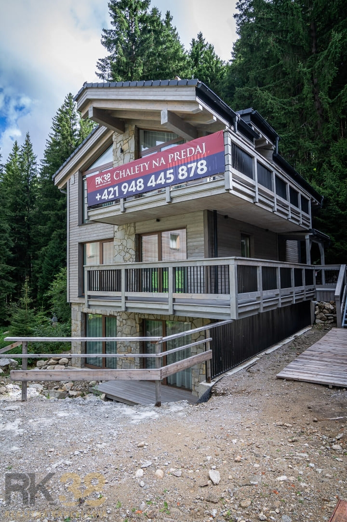 Exkluzívne chalety priamo pod svahom v Jasnej — foto 5