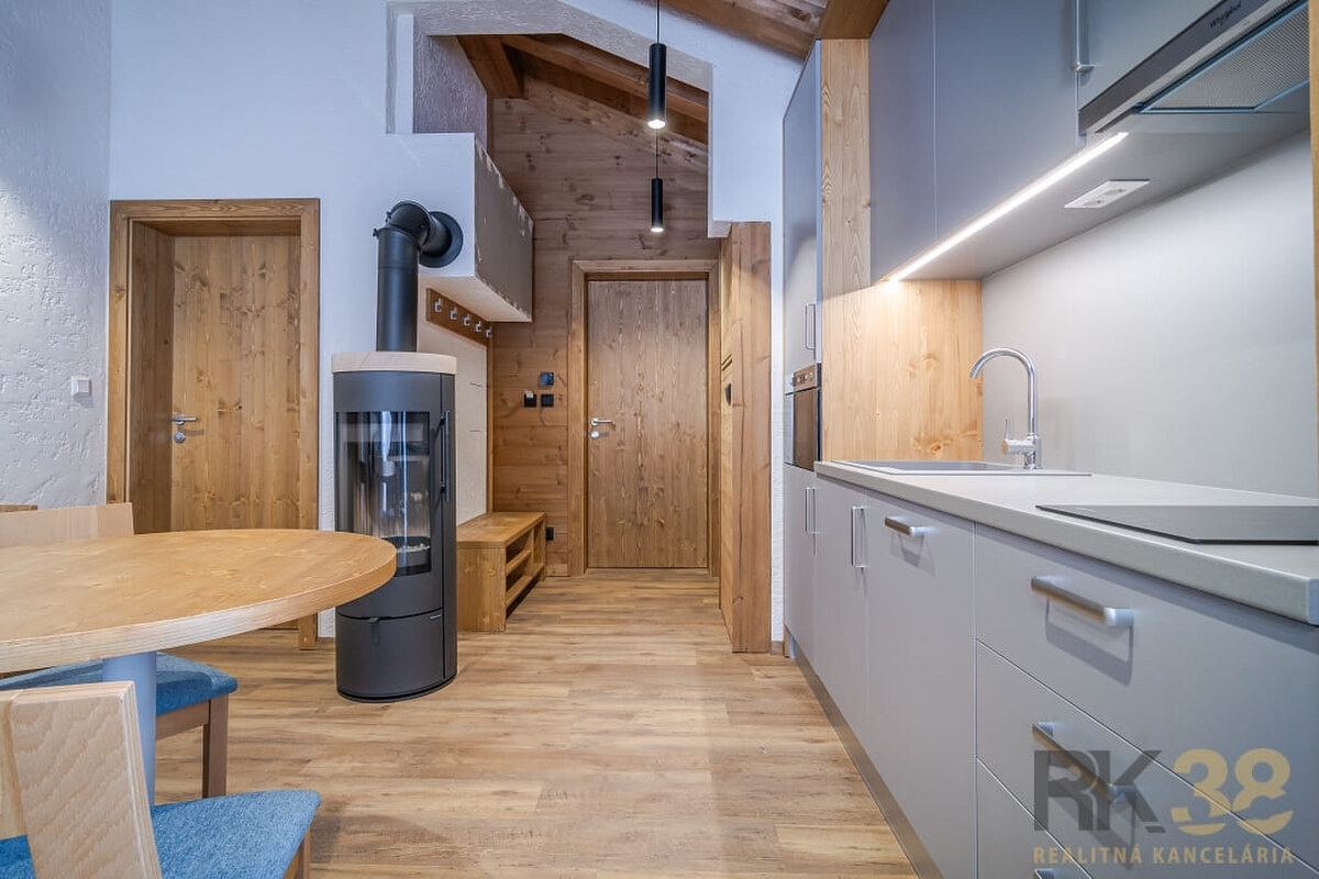 Exkluzívne chalety priamo pod svahom v Jasnej — foto 8