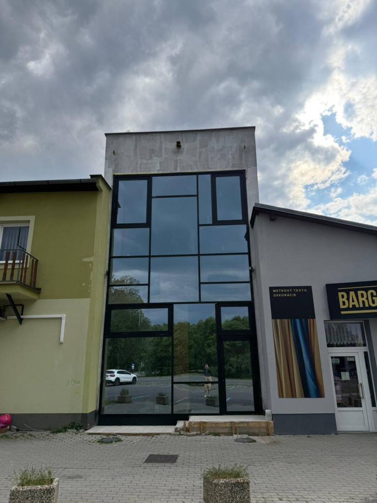 Na prenájom exkluzívny priestor v industriálnom štýle – Poprad — foto 2