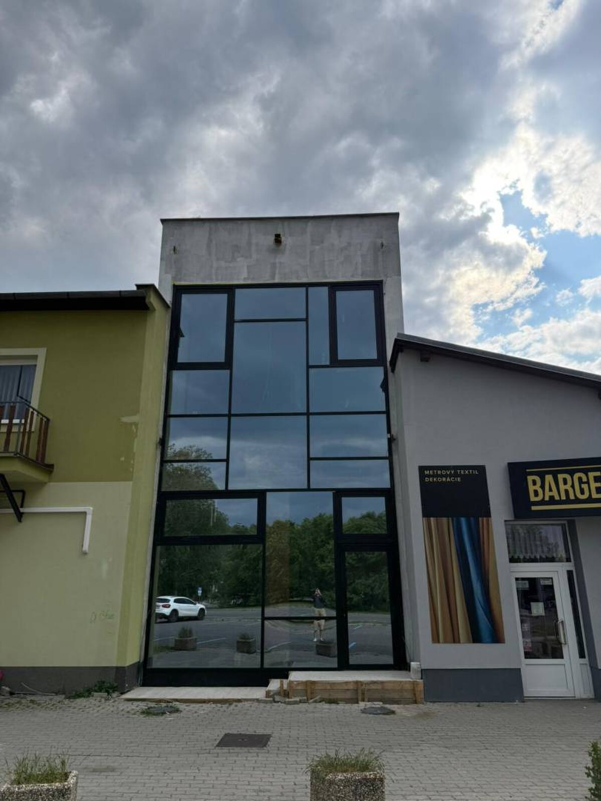 Na prenájom exkluzívny priestor v industriálnom štýle – Poprad — foto 3