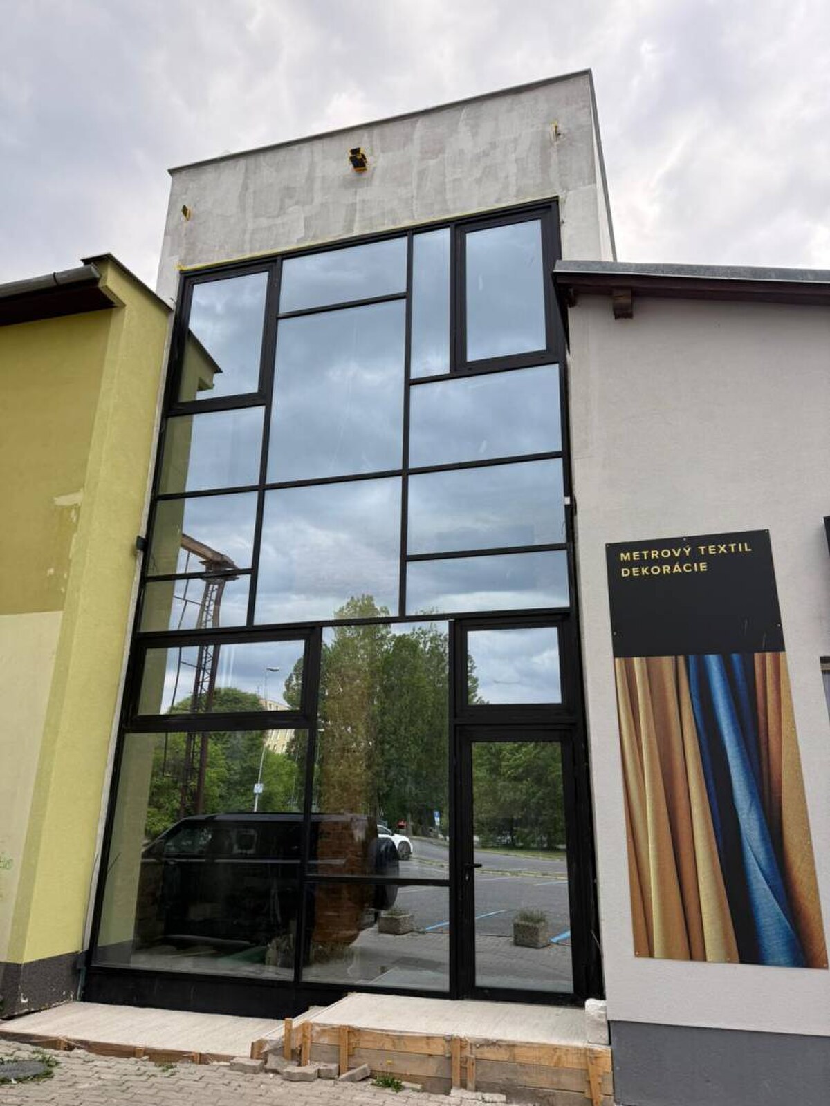 Na prenájom exkluzívny priestor v industriálnom štýle – Poprad — foto 4