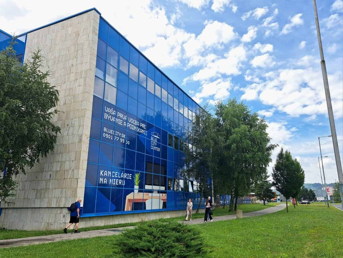 Prenájom reprezentatívnych kancelárskych priestorov v Poprade — foto 4