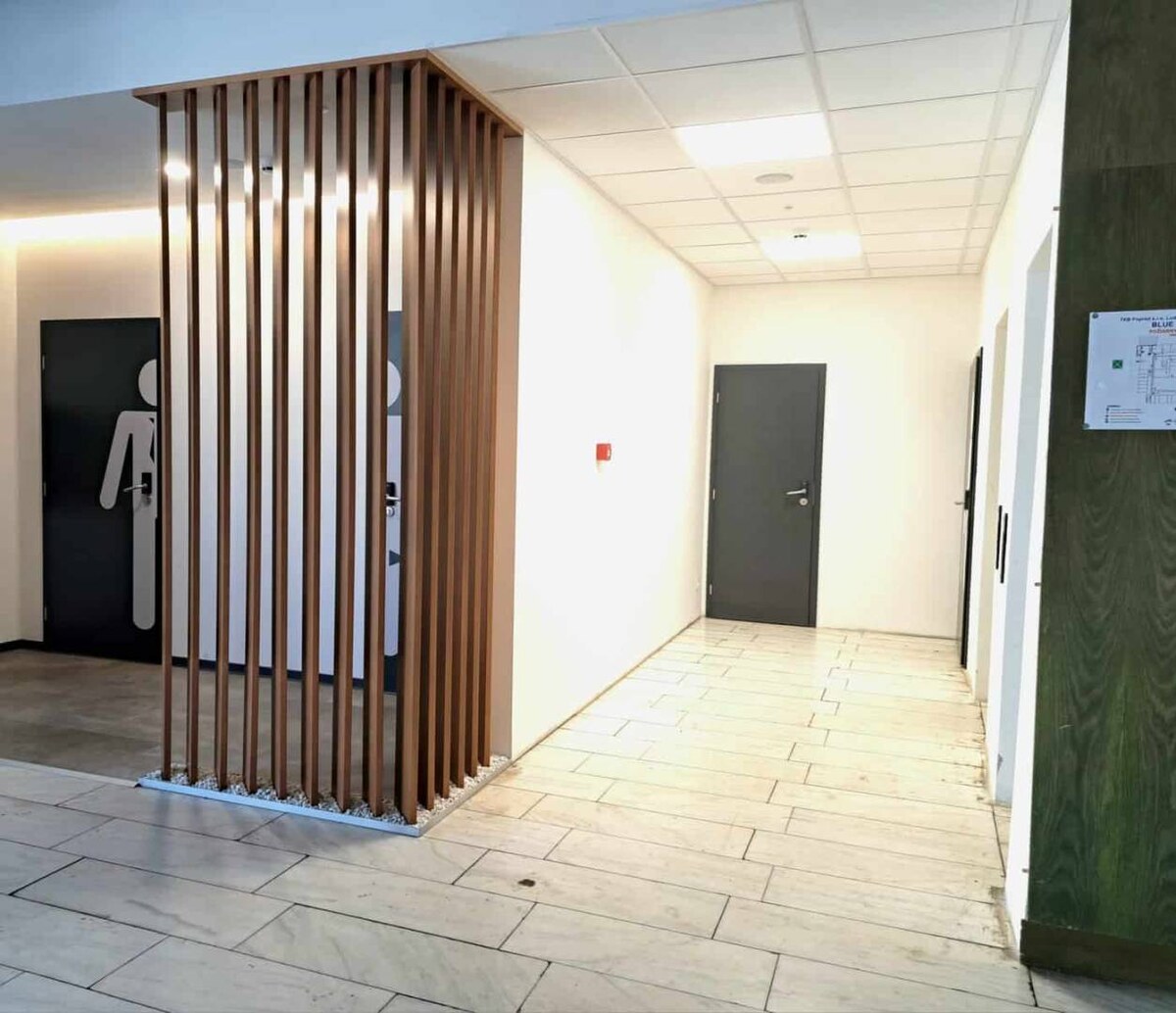 Prenájom reprezentatívnych kancelárskych priestorov v Poprade — foto 8
