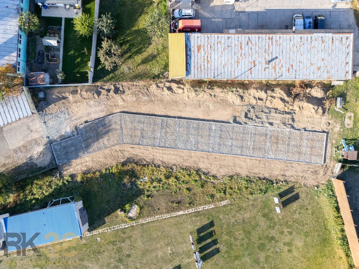Nové garáže/sklady v blízkosti centra Kežmarku, možnosť odpočtu DPH — foto 8