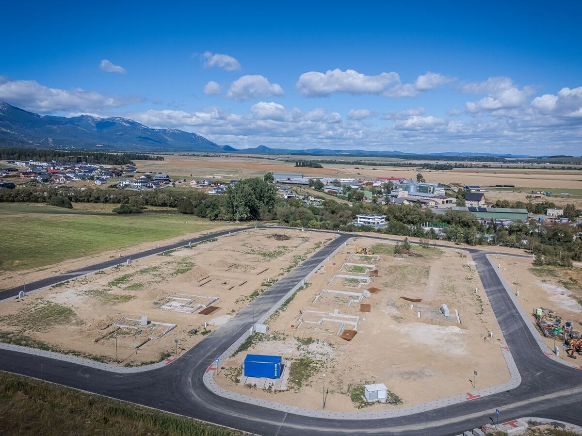 Váš nový domov pod Tatrami | 4-izbový bungalov v novom projekte FÁZY — foto 12