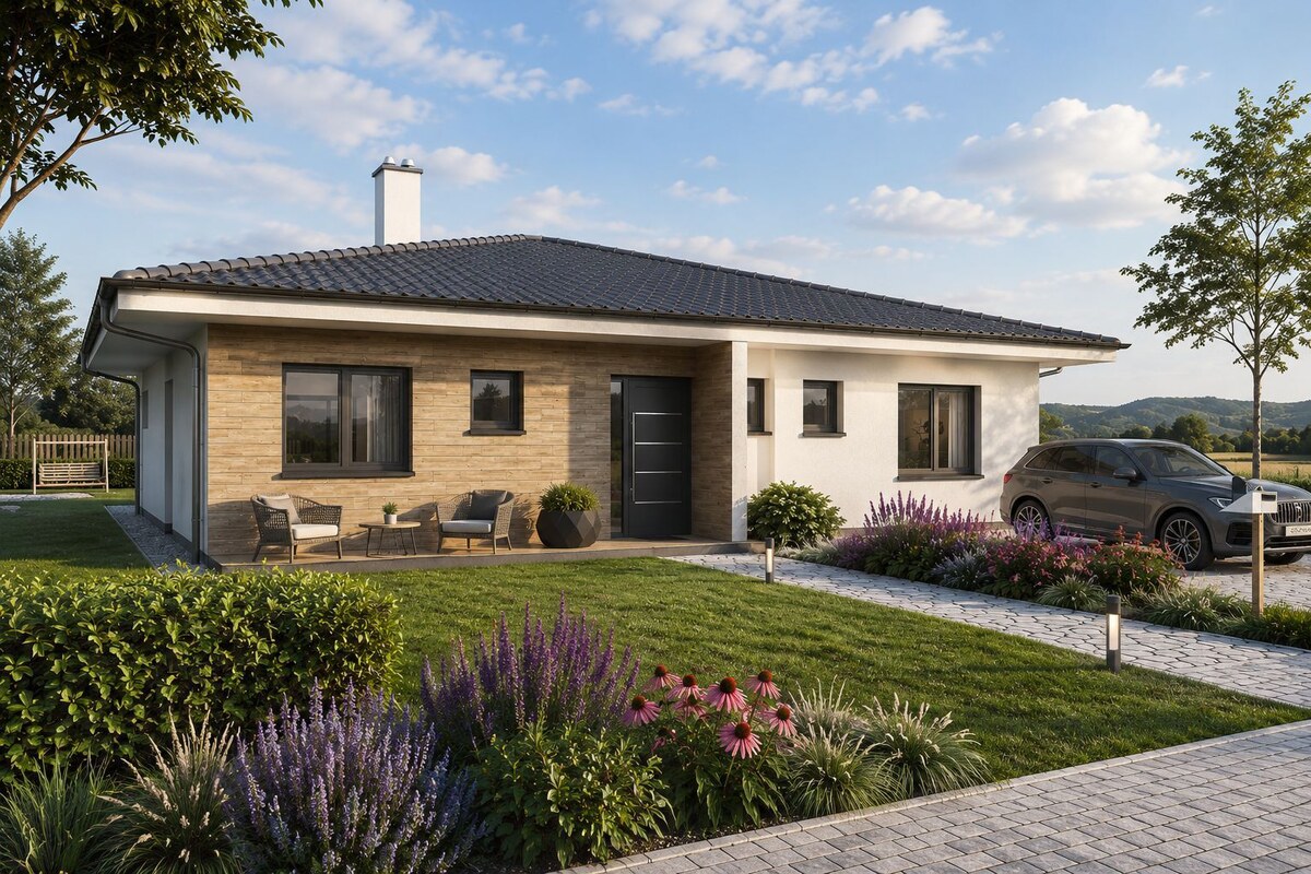 Váš nový domov pod Tatrami | 4-izbový bungalov v novom projekte FÁZY — foto 2
