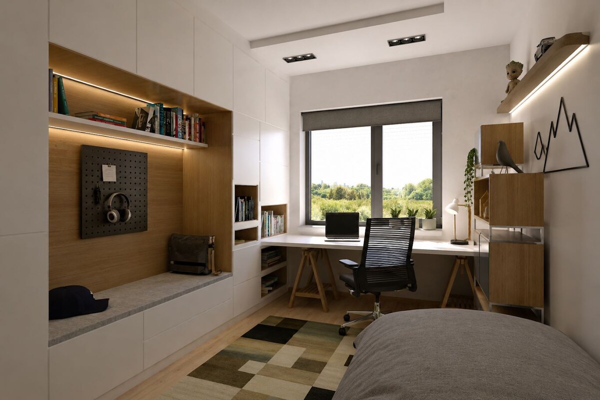 Moderný 5-izbový bungalov pod Vysokými Tatrami v novom projekte FÁZY — foto 10