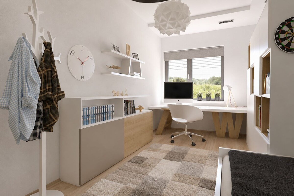Moderný 5-izbový bungalov pod Vysokými Tatrami v novom projekte FÁZY — foto 11