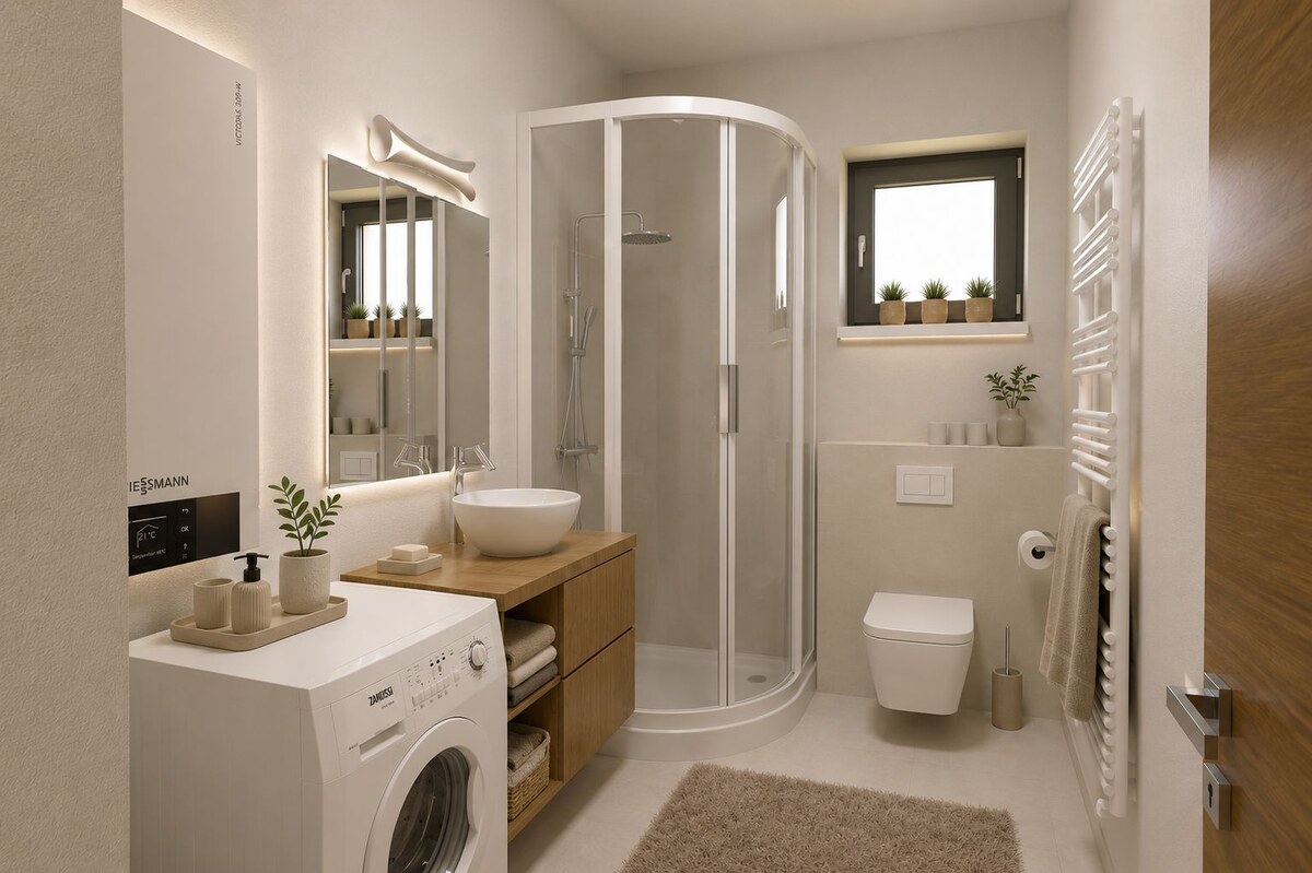 Moderný 5-izbový bungalov pod Vysokými Tatrami v novom projekte FÁZY — foto 14