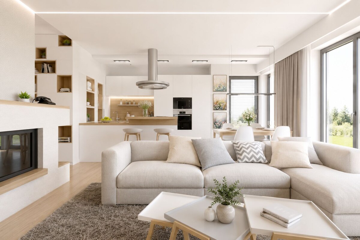 Moderný 5-izbový bungalov pod Vysokými Tatrami v novom projekte FÁZY — foto 4