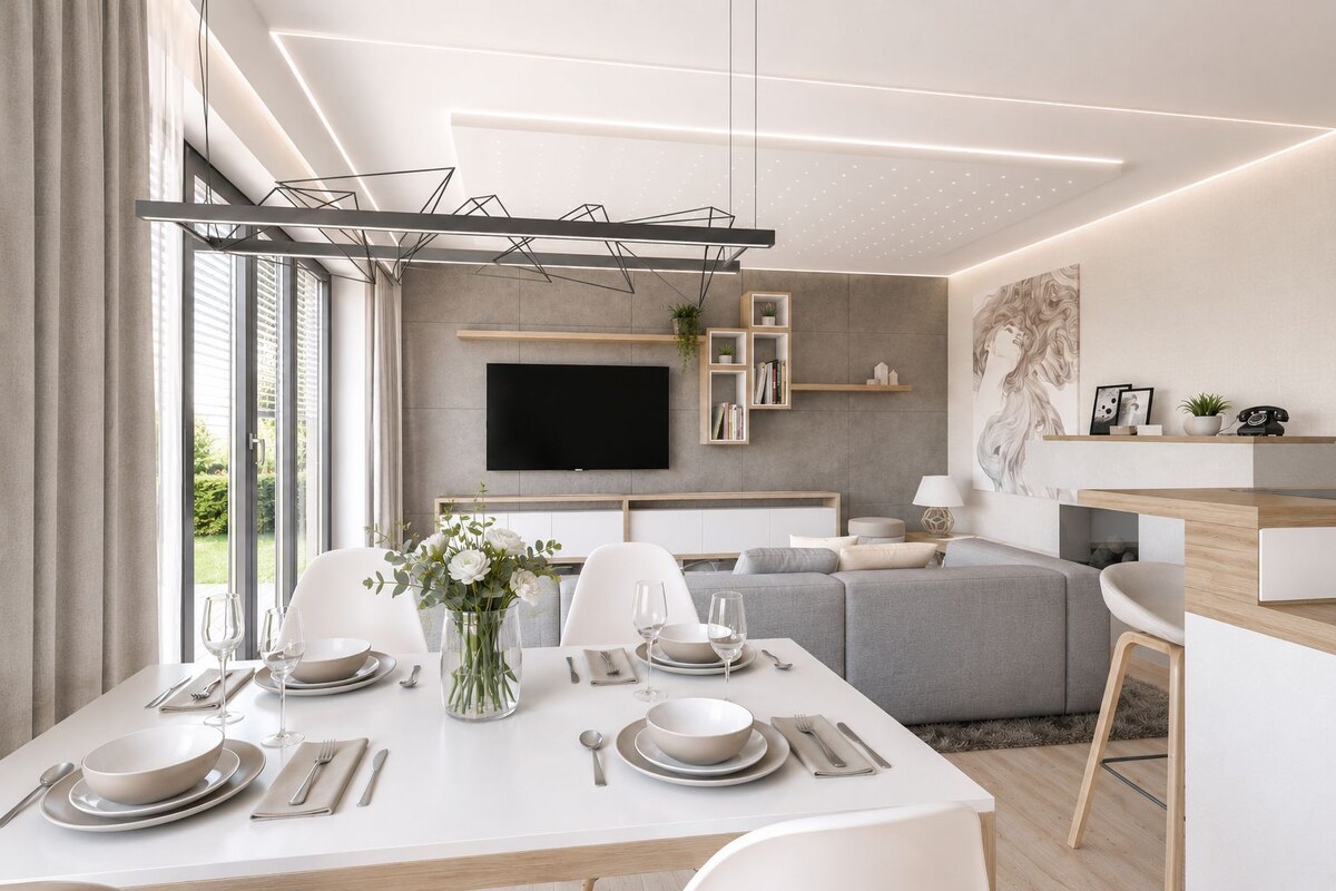 Moderný 5-izbový bungalov pod Vysokými Tatrami v novom projekte FÁZY — foto 5