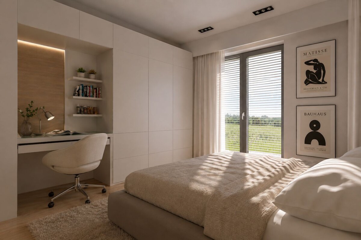 Moderný 5-izbový bungalov pod Vysokými Tatrami v novom projekte FÁZY — foto 9