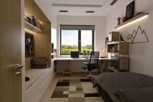 Moderný 5-izbový bungalov pod Vysokými Tatrami v novom projekte FÁZY — foto 12