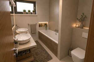 Moderný 5-izbový bungalov pod Vysokými Tatrami v novom projekte FÁZY — foto 13