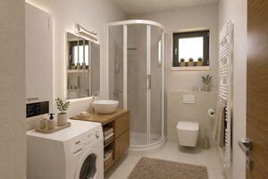 Moderný 5-izbový bungalov pod Vysokými Tatrami v novom projekte FÁZY — foto 14
