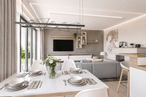 Moderný 5-izbový bungalov pod Vysokými Tatrami v novom projekte FÁZY — foto 5