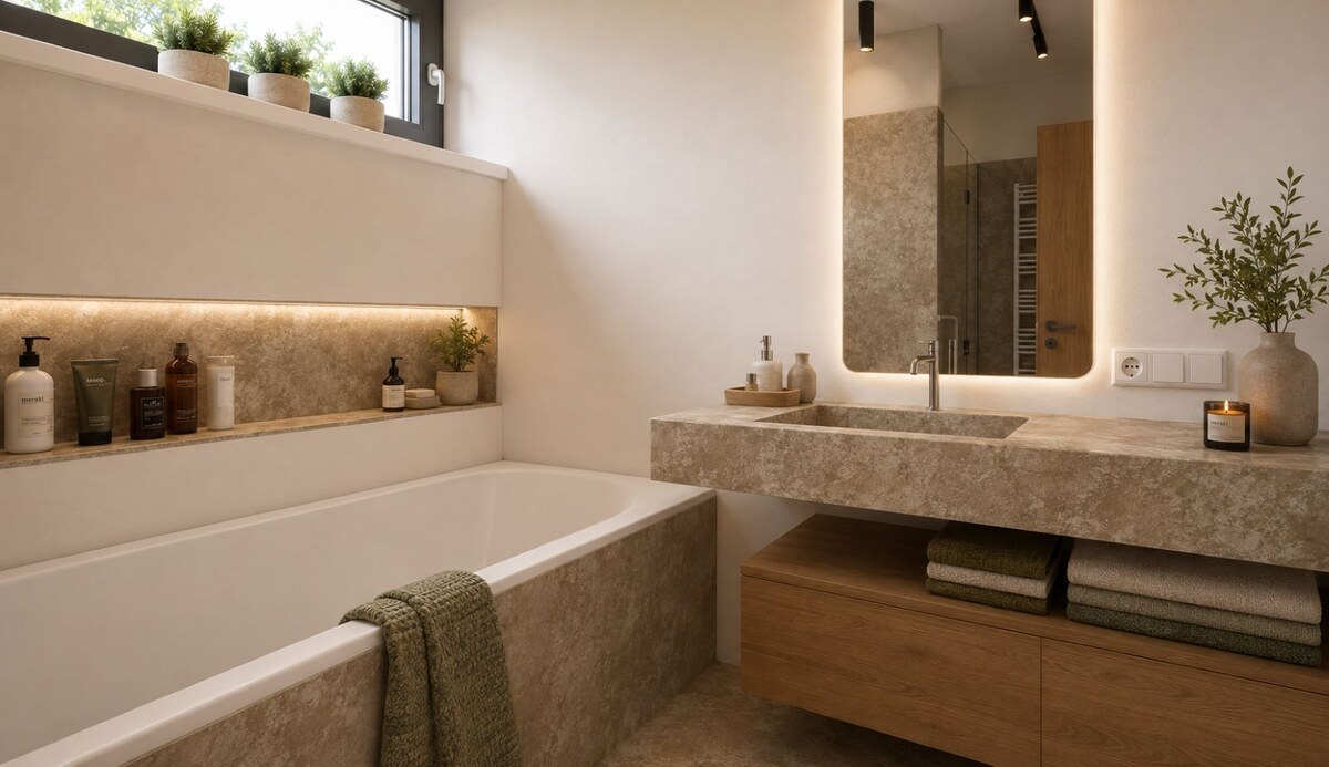 PROJEKT FÁZY: Moderný 4-izbový bungalov pod Vysokými Tatrami — foto 10