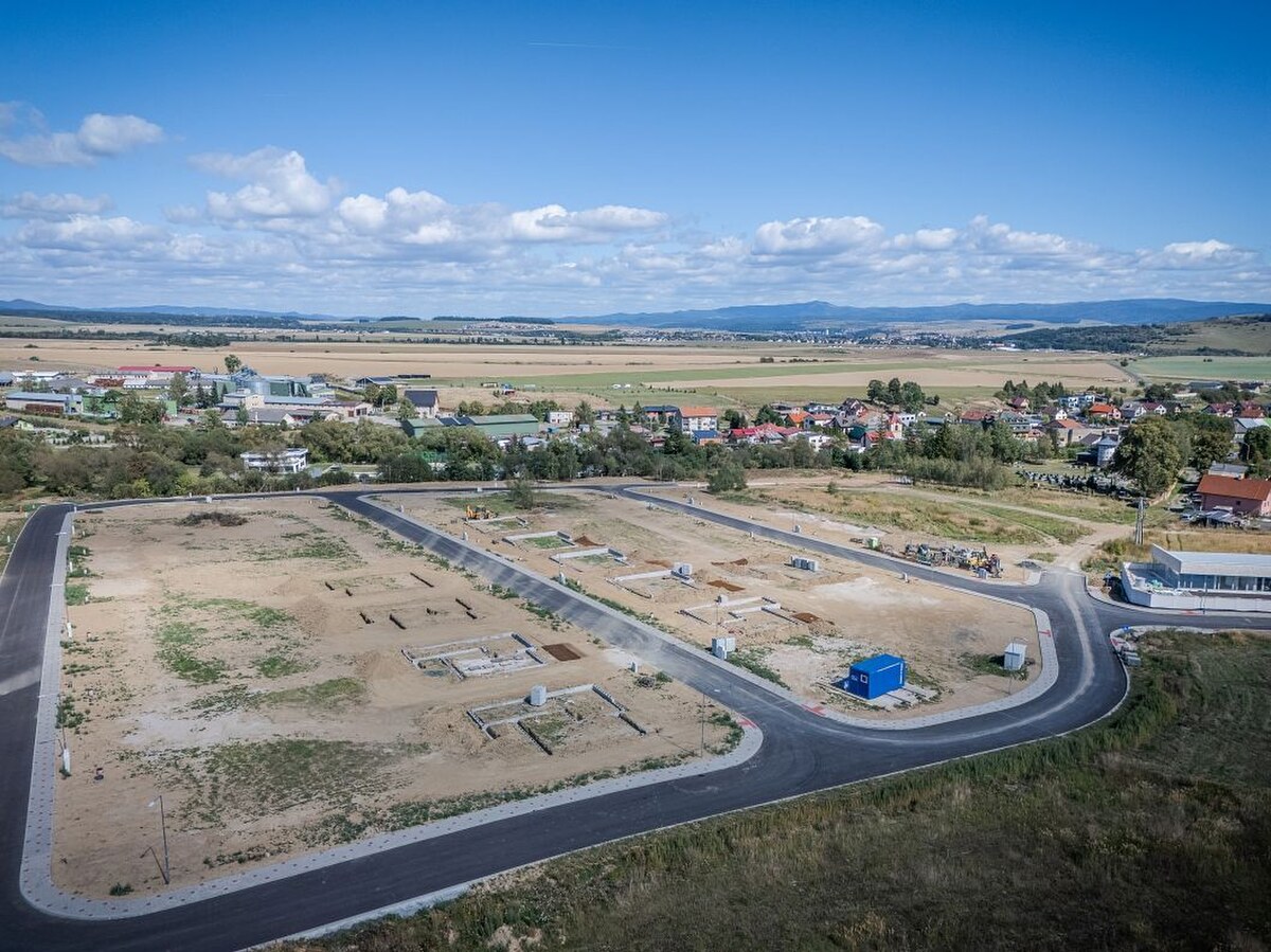 PROJEKT FÁZY: Moderný 4-izbový bungalov pod Vysokými Tatrami — foto 13