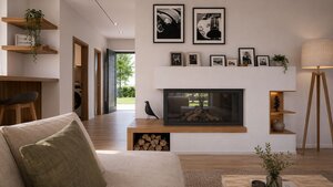 PROJEKT FÁZY: Moderný 4-izbový bungalov pod Vysokými Tatrami — foto 5