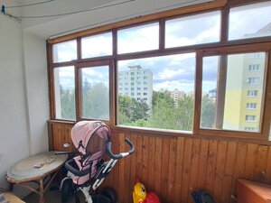 Priestranný 3-izbový byt s dvoma balkónmi na prenájom — foto 12