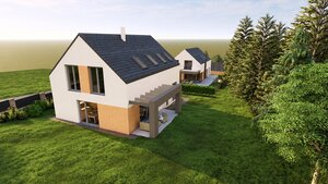 Pozemok v Dolnom Smokovci s projektami a stavebným povolením — foto 7