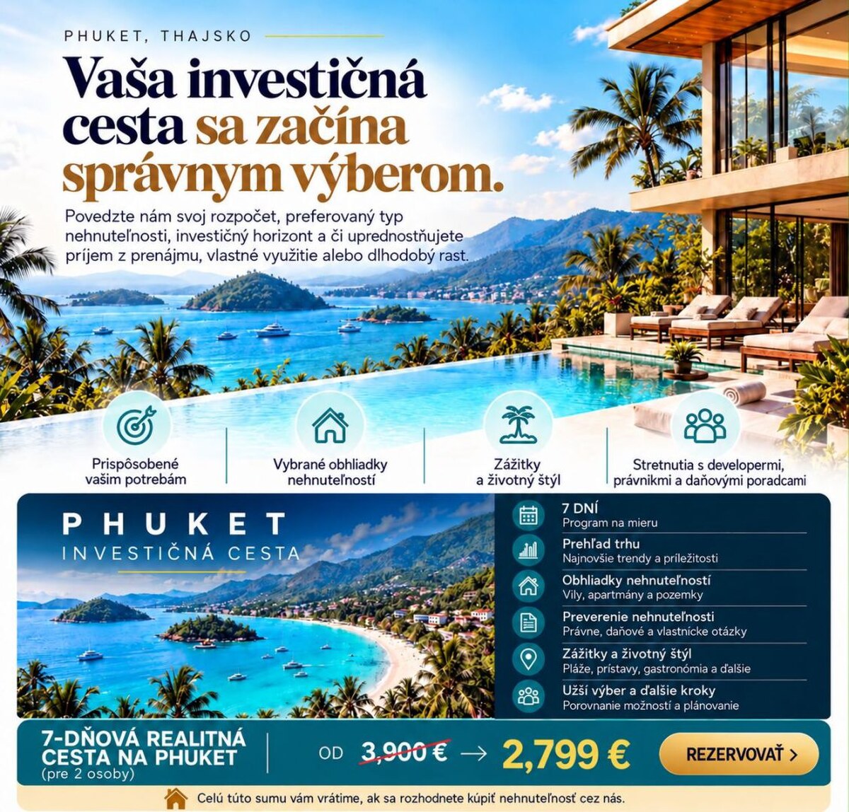 Vila s vlastným bazénom na Phukete — foto 12