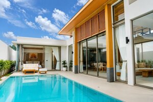 Vila s vlastným bazénom na Phukete — foto 2