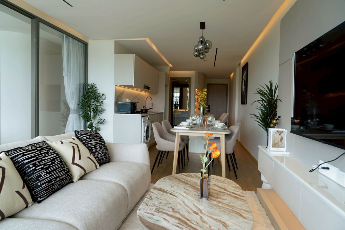 Moderné apartmány na Phukete – bazény, bohaté služby a výborná poloha — foto 2