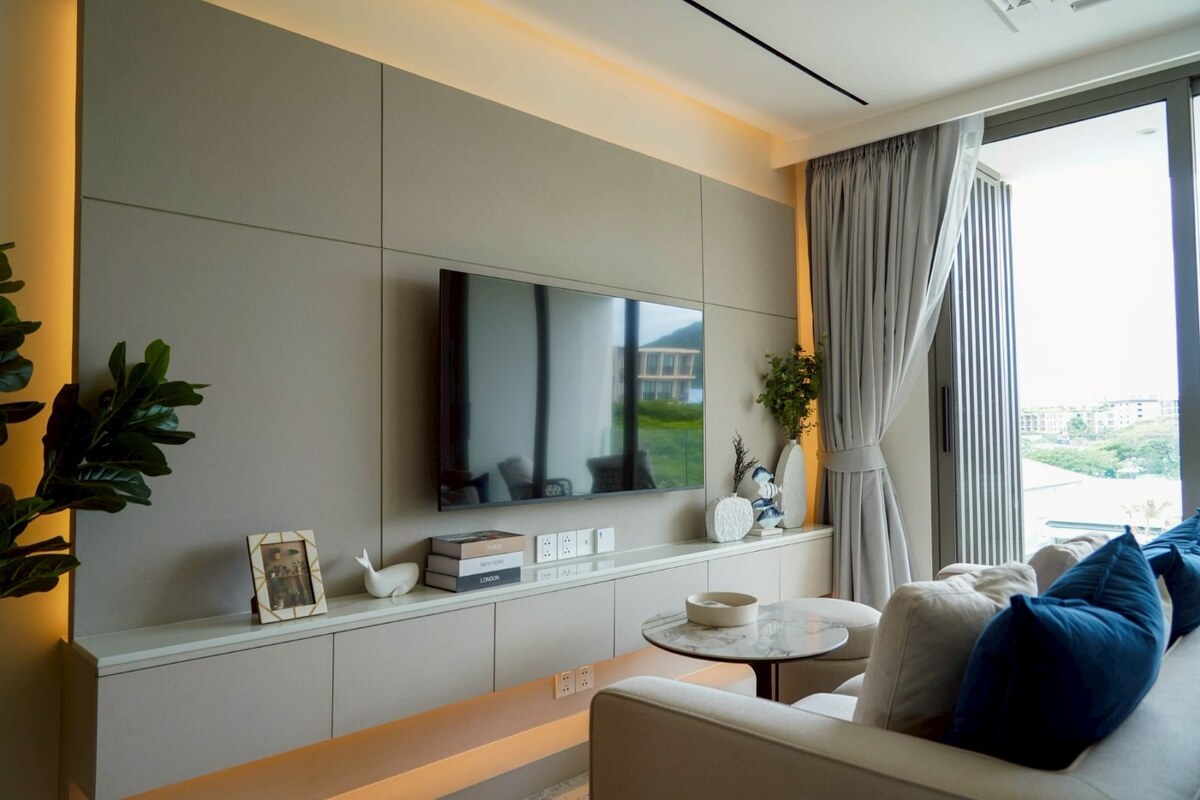 Moderné apartmány na Phukete – bazény, bohaté služby a výborná poloha — foto 3