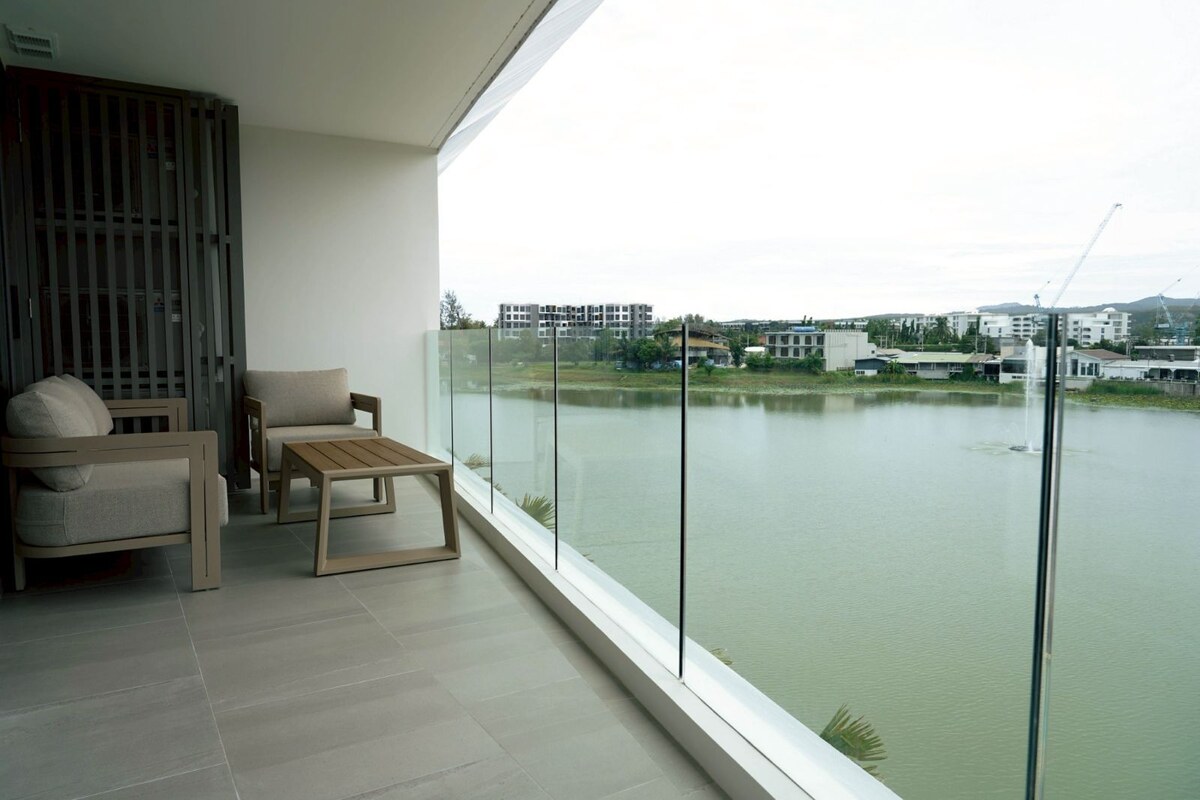 Moderné apartmány na Phukete – bazény, bohaté služby a výborná poloha — foto 9