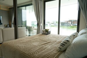 Moderné apartmány na Phukete – bazény, bohaté služby a výborná poloha — foto 7