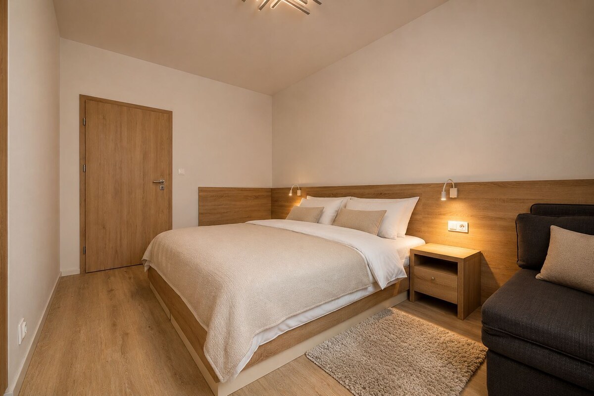 Exkluzívny apartmán v Armeria Residence na Štrbskom Plese — foto 12