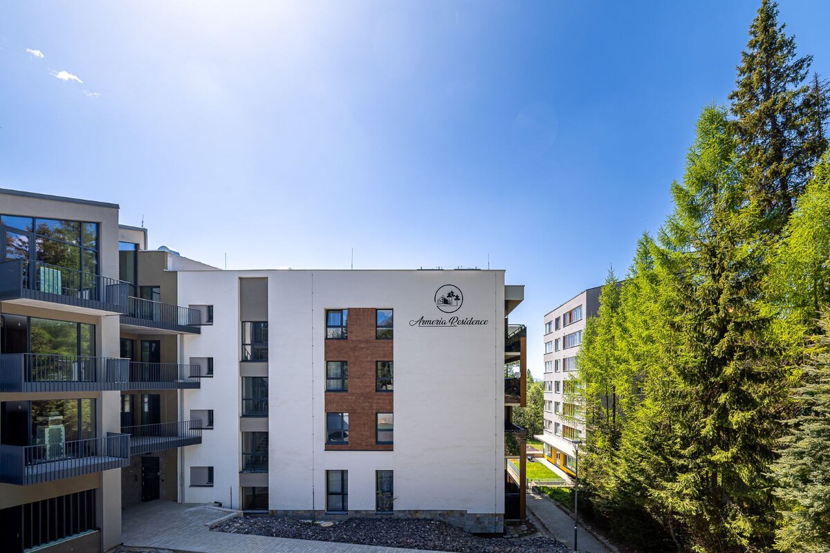Exkluzívny apartmán v Armeria Residence na Štrbskom Plese — foto 17