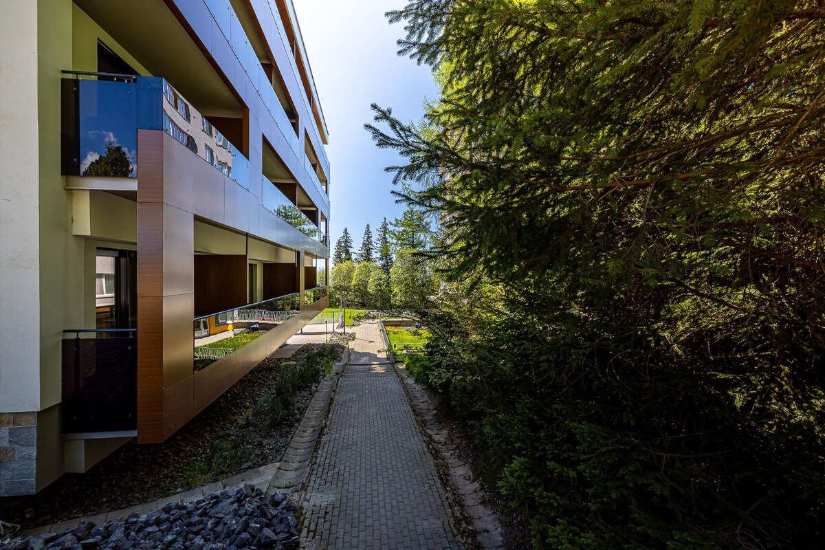 Exkluzívny apartmán v Armeria Residence na Štrbskom Plese — foto 18