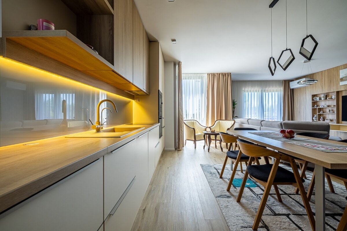 Exkluzívny apartmán v Armeria Residence na Štrbskom Plese — foto 4