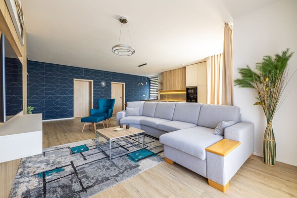 Exkluzívny apartmán v Armeria Residence na Štrbskom Plese