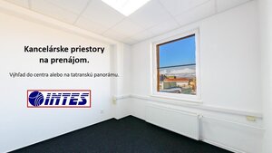 Prenajmem kancelárske priestory v centre mesta Poprad na námestí — foto 3