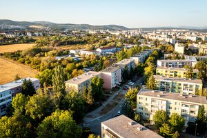3-IZBOVÝ BYT V TICHEJ LOKALITE, KOŠICE – TERASA — foto 15