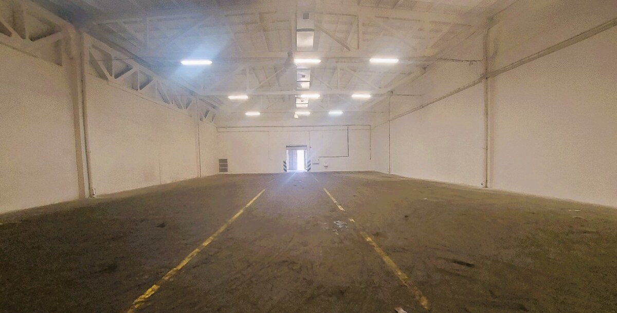 NA PRENÁJOM SKLAD 632 m2, KOŠICE - JUH