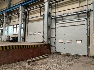 NA PRENÁJOM VÝROBNÁ HALA, 6480 m2, MEDZILABORCE — foto 5