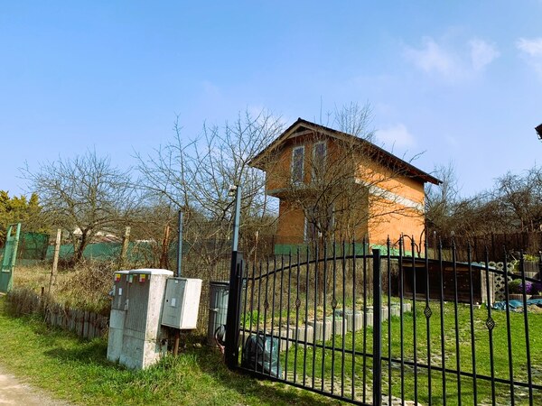 CHATA UZAVRETÁ HRUBÁ STAVBA, KOŠICKÁ NOVÁ VES - GEDER
