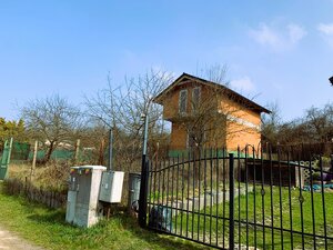 CHATA UZAVRETÁ HRUBÁ STAVBA, KOŠICKÁ NOVÁ VES - GEDER — foto 1