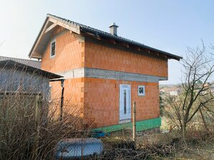 CHATA UZAVRETÁ HRUBÁ STAVBA, KOŠICKÁ NOVÁ VES - GEDER — foto 8